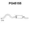 VENEPORTE PG45155 End Silencer